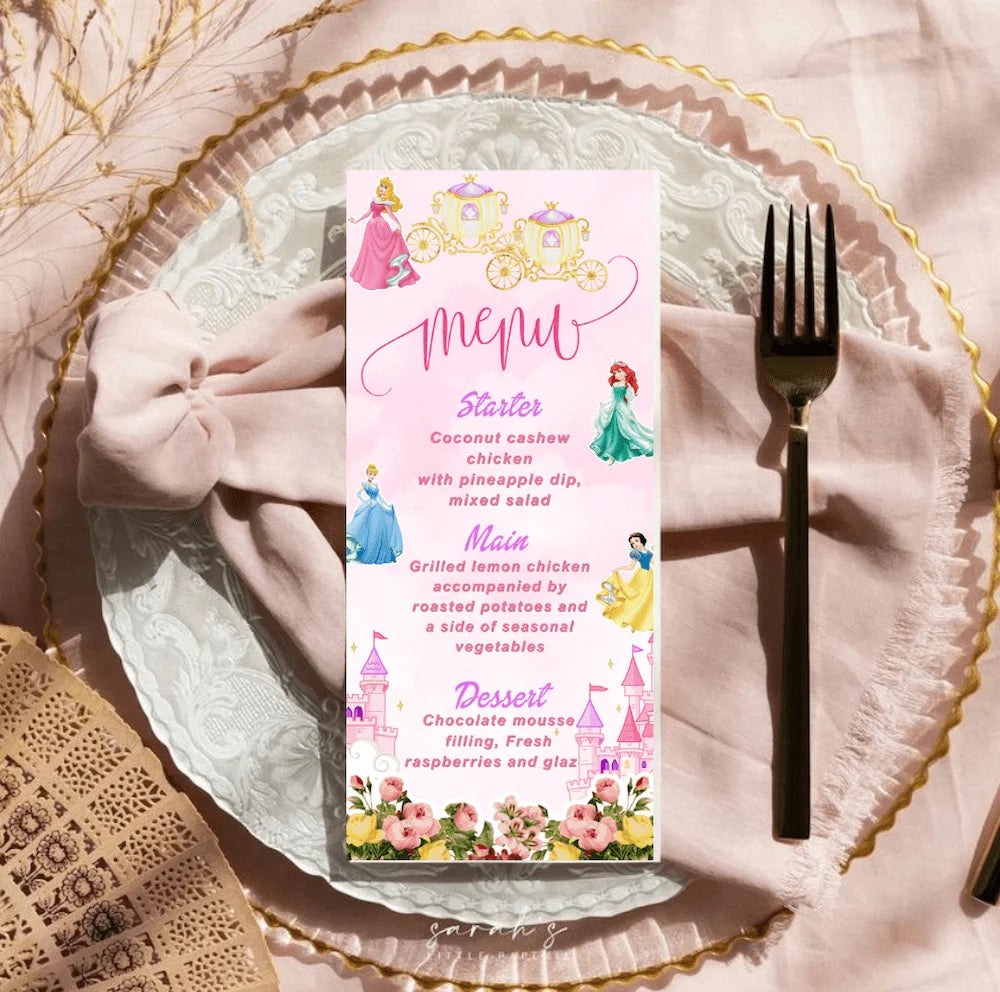 Princess Theme