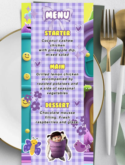 Monster Party