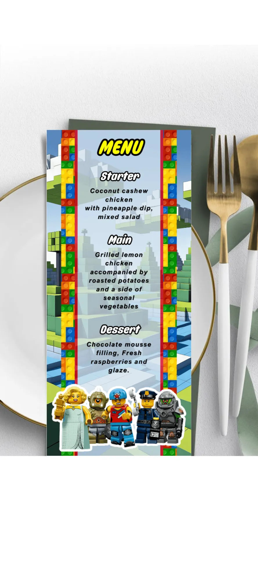 Lego Party