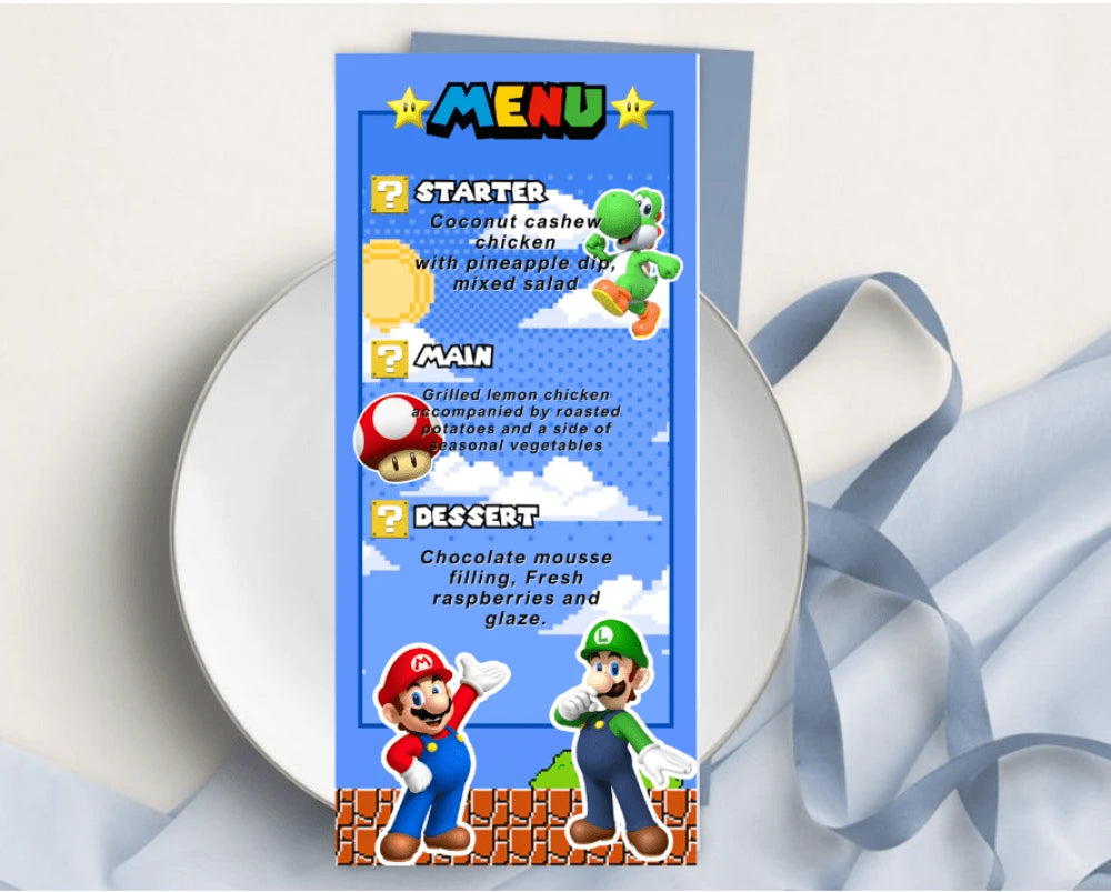 Super Mario Party