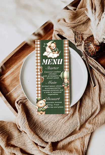 Teddy Bear-Theme