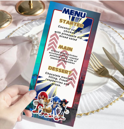 Sonic Party
