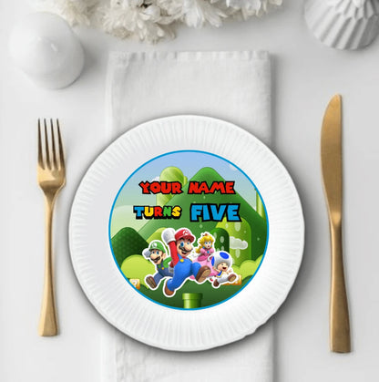 Super Mario Party