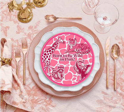 Born To Be Wild-In Pink