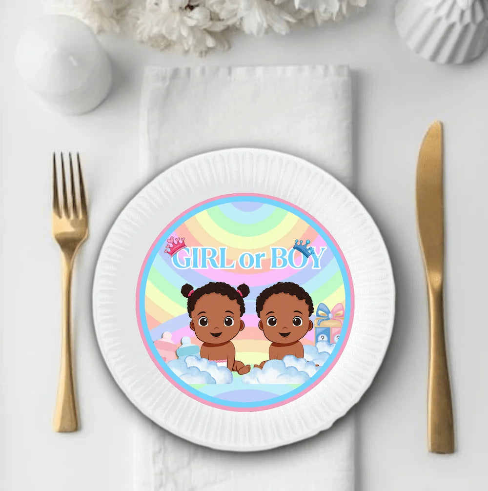 Girl Or Boy Gender Reveal