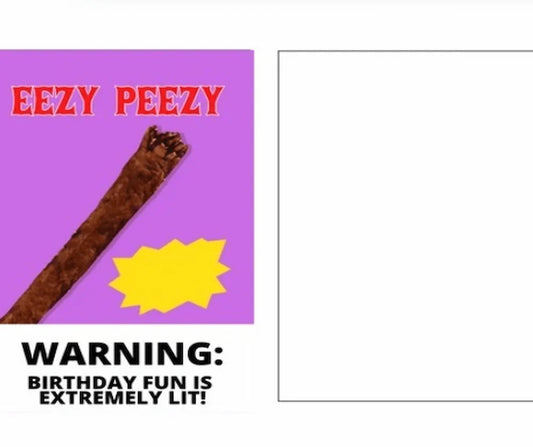 Wood Cigar