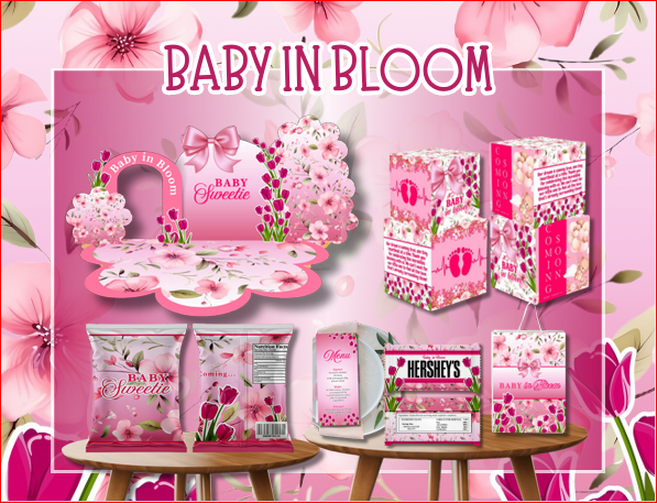 Baby In Bloom