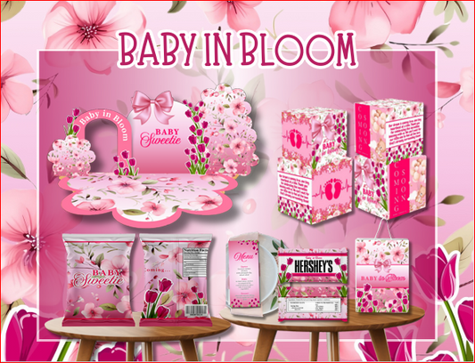 Baby In Bloom