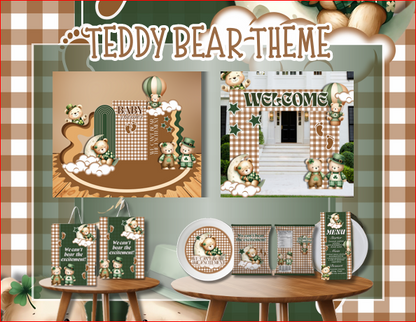 Teddy Bear-Theme