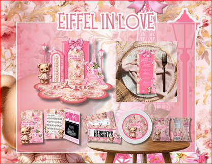 Eiffel In Love