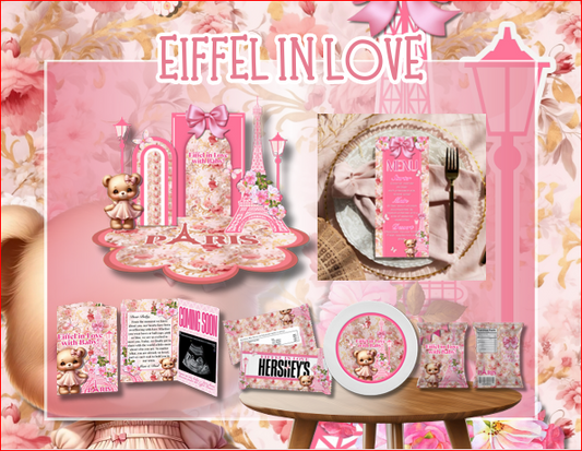 Eiffel In Love