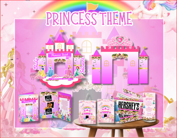 Princess Theme