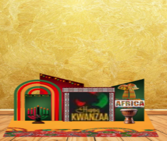 Happy Kwanzaa Day
