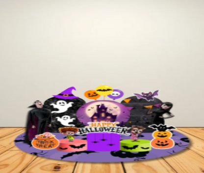 Spooky Hotel Party