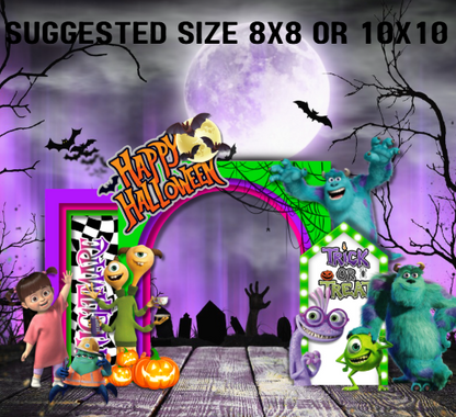 Monsters Inc