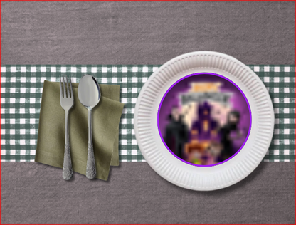 Spooky Hotel Party