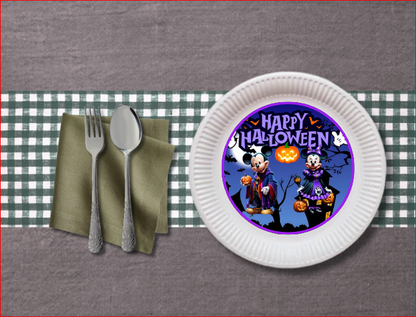 Mickey Mouse Blue