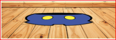 Mickey Mouse Blue