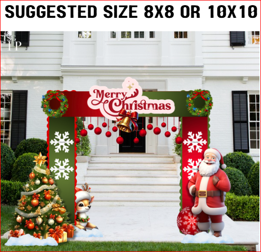 It's Christmas 1