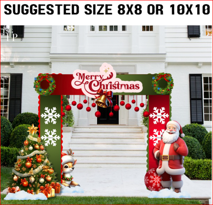 It's Christmas 1