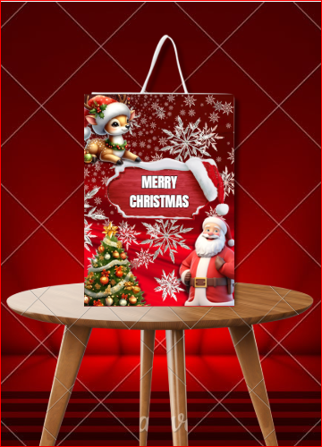 It's Christmas 1