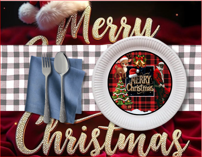 It's Christmas 2
