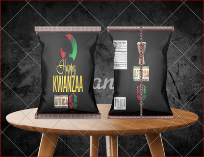 Happy Kwanzaa Day