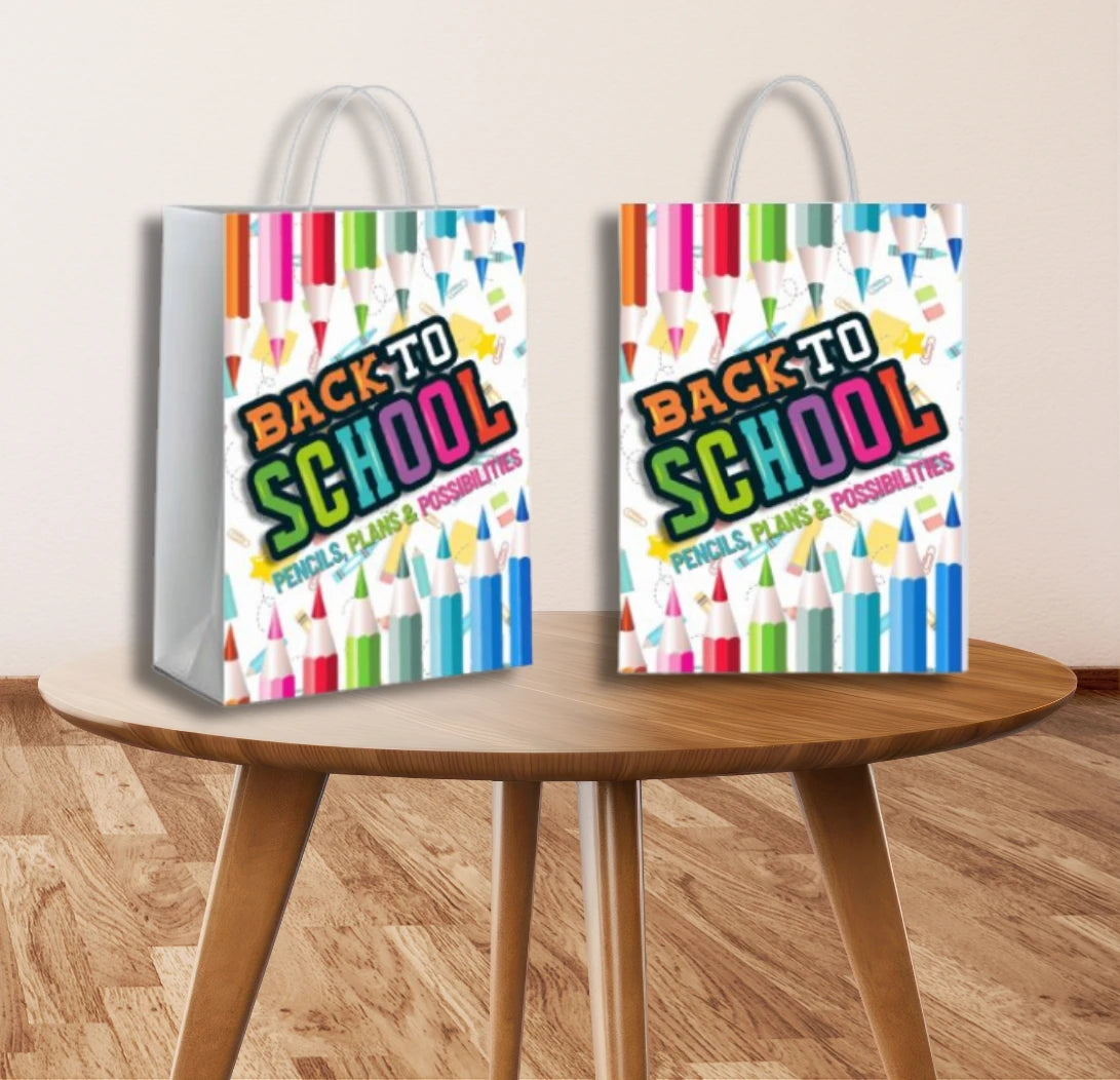 Pencils, Plans & Possibilities