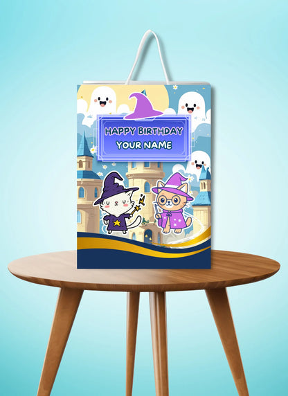 Wizard Academy