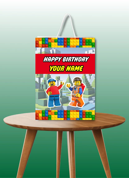 Lego Party
