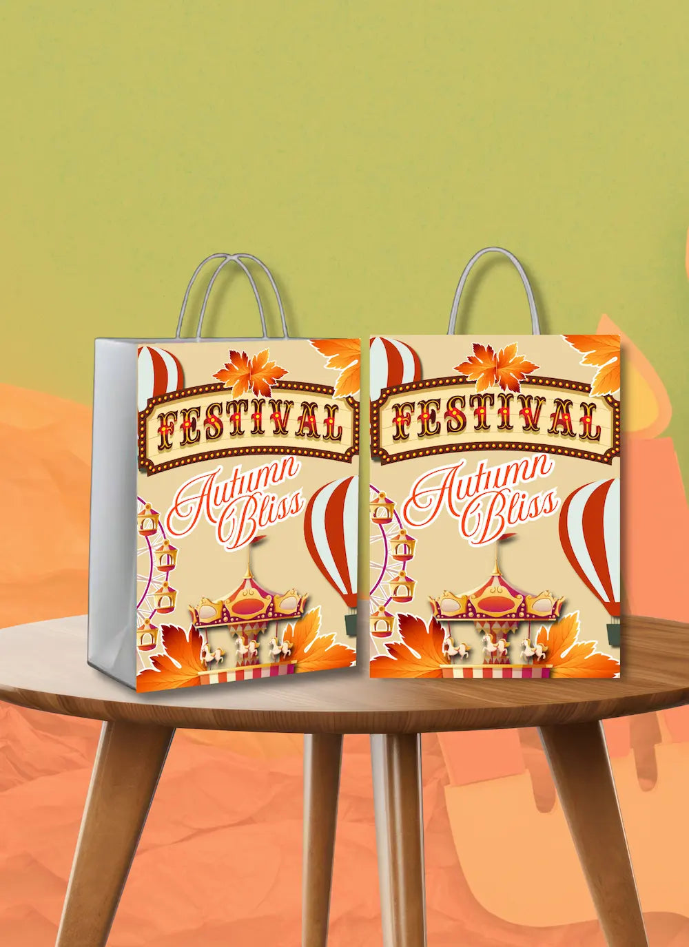 Autumn Bliss Festival