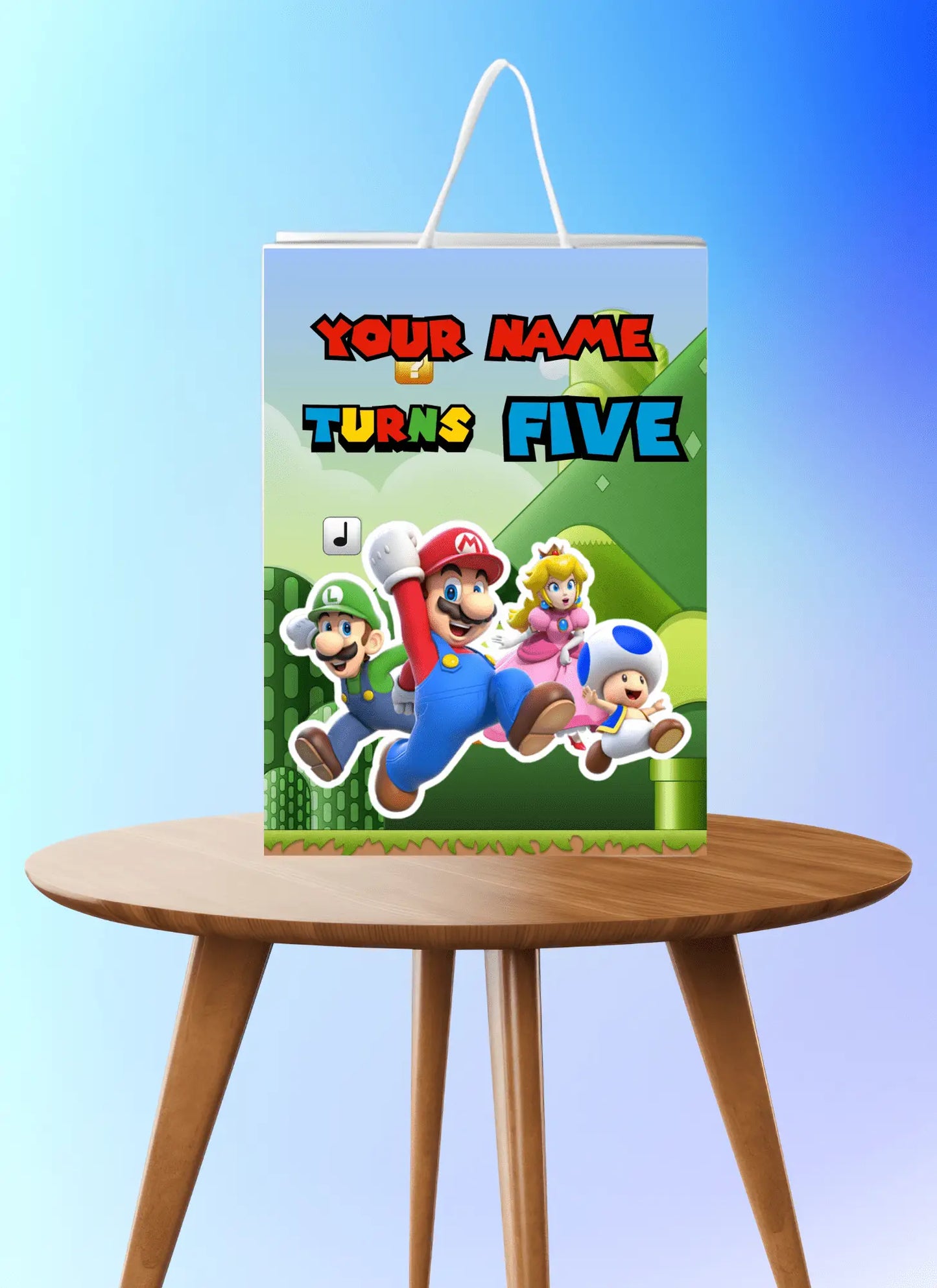 Super Mario Party