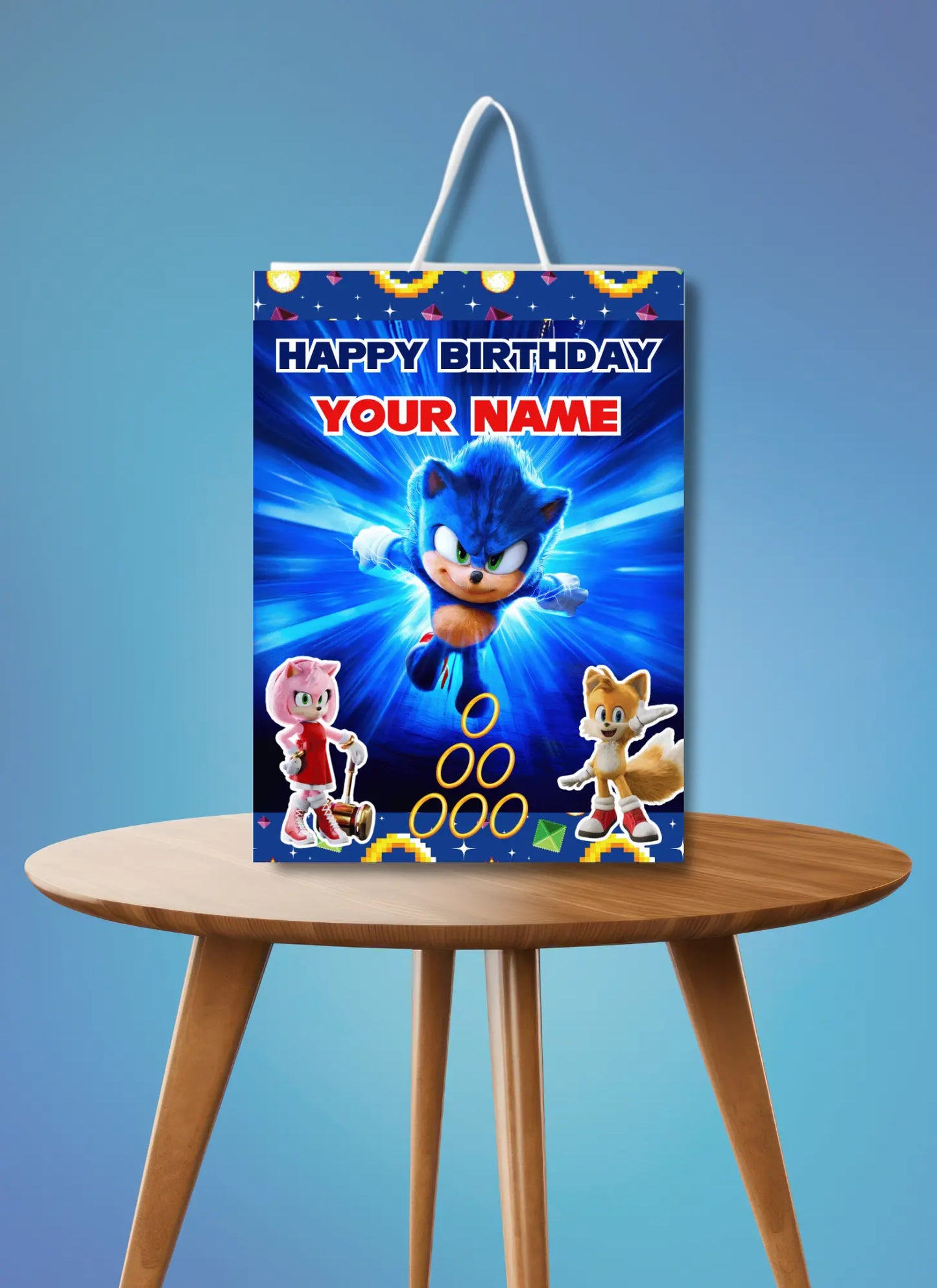 Sonic Party