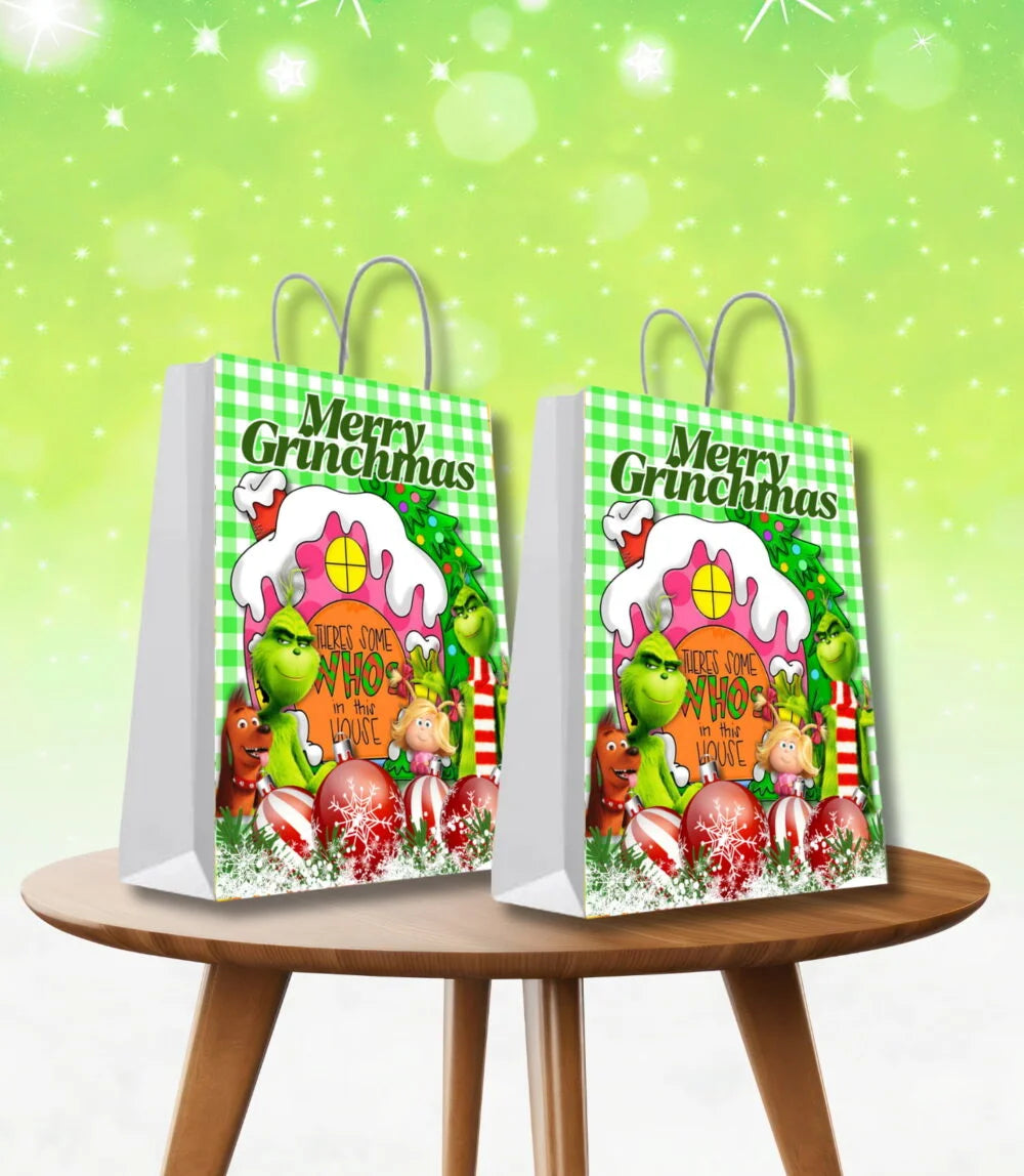 Grinchmas