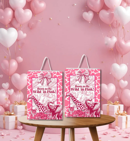 Born To Be Wild-In Pink