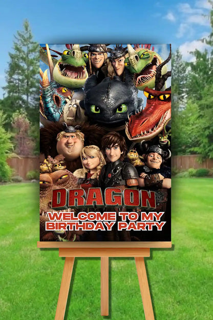 How To Train Your Dragon