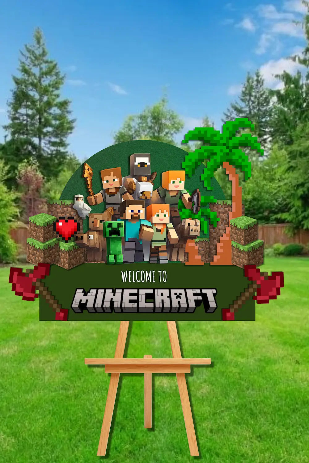 Minecraft