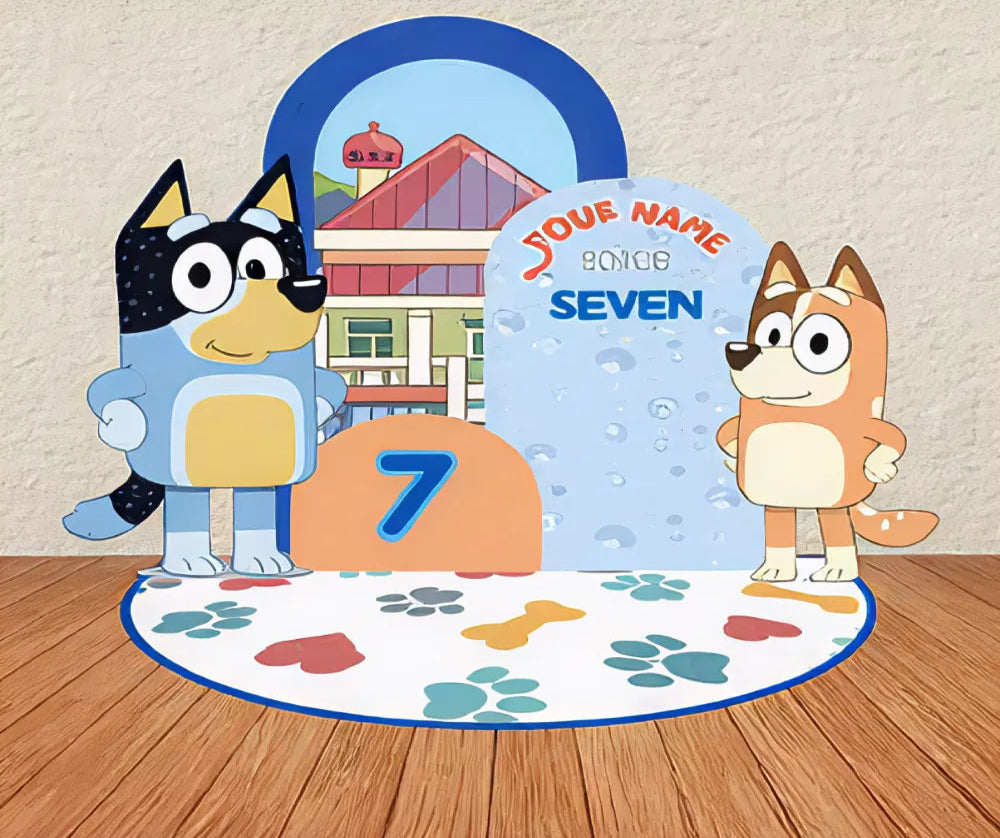Bluey Party