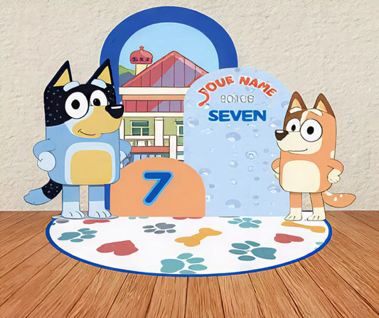Bluey Party