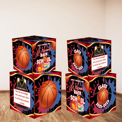 Back to School, Basketball Theme