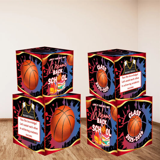 Back to School, Basketball Theme