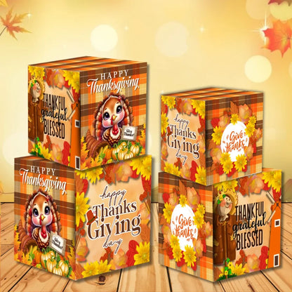 Season of Thanks