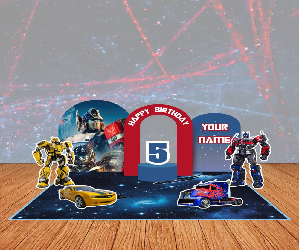 Transformers Party