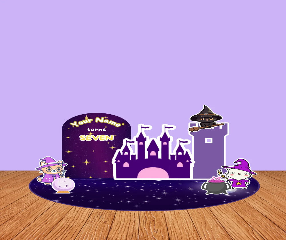 Wizard Academy