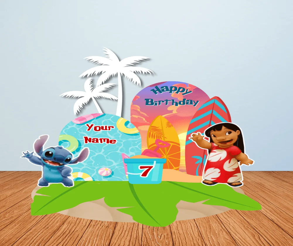 Lilo & Stitch Party