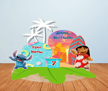 Lilo & Stitch Party