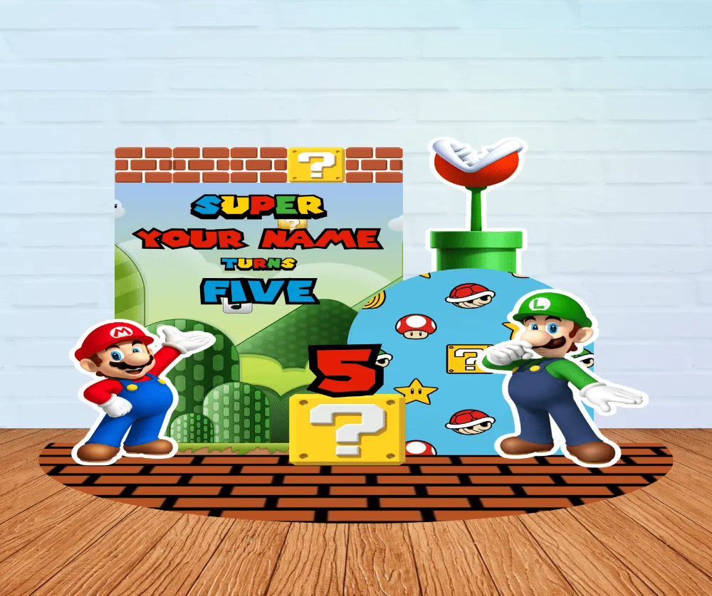 Super Mario Party