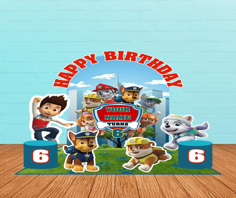 Paw Party