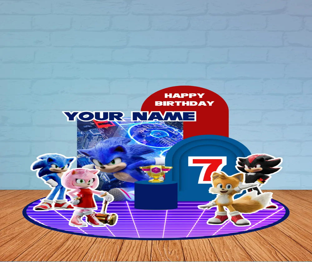Sonic Party