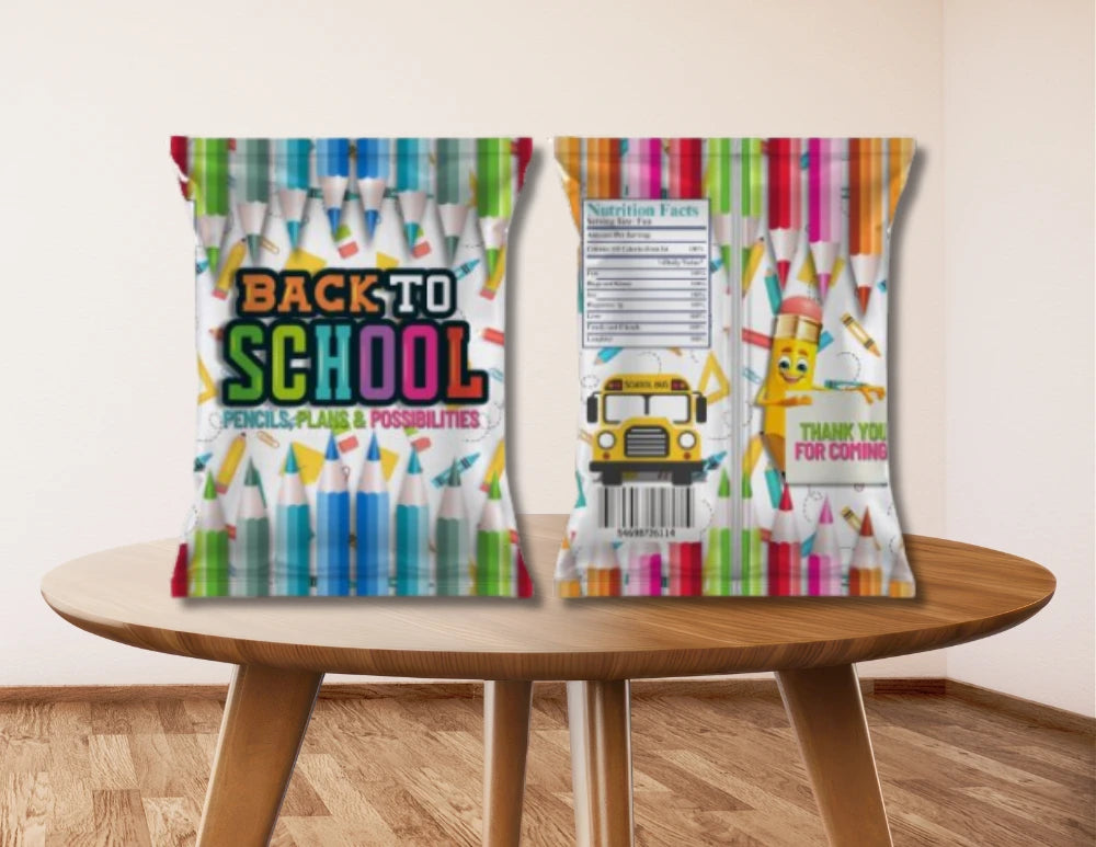 Pencils, Plans & Possibilities